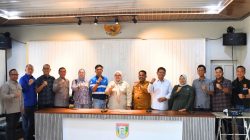Komisi I DPRD Sumsel Tinjau Desa Marga Sungsang, Fokus pada Penataan Batas Wilayah dan Optimalisasi Tata Kelola Pemerintahan Desa