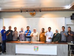Komisi I DPRD Sumsel Tinjau Desa Marga Sungsang, Fokus pada Penataan Batas Wilayah dan Optimalisasi Tata Kelola Pemerintahan Desa