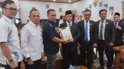 Serahkan Rekomendasi Pansus Perkebunan, DPRD Sumsel Tekankan Penertiban Lahan di Lahat