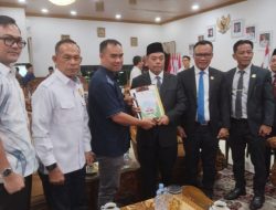Serahkan Rekomendasi Pansus Perkebunan, DPRD Sumsel Tekankan Penertiban Lahan di Lahat