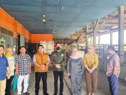 Komisi II DPRD Sumsel Monitoring RPH, Pastikan Distribusi Daging dan Kesehatan Hewan Terjaga