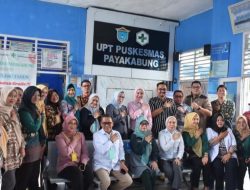 Komisi V DPRD Sumsel Tinjau Kesiapan KRIS di Puskesmas Payakabung, Pastikan Layanan Kesehatan Berstandar