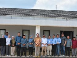 Komisi V DPRD Sumsel Monitoring K3 dan Kepesertaan BPJS di PT Musi Hutan Persada Muara Enim