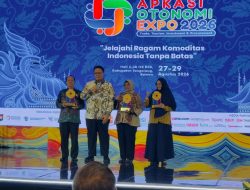 Stan Inovatif, Kabupaten Banyuasin Raih Penghargaan ‘The Best Innovation’ di Apkasi Otonomi Expo 2026