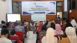 Jelang Tahun Ajaran Baru, PP-MPK Unsri Gelar Workshop Penyusunan RPS dan E-Book Ice Breaking