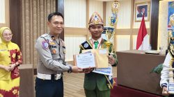 Siswa MAN 1 Banyuasin Raih Juara 1 Pelajar Pelopor Keselamatan Berlalu Lintas Tingkat Provinsi Sumsel, Maju ke Nasional