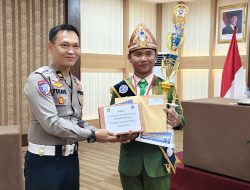 Siswa MAN 1 Banyuasin Raih Juara 1 Pelajar Pelopor Keselamatan Berlalu Lintas Tingkat Provinsi Sumsel, Maju ke Nasional