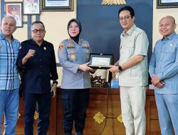 DPRD Ogan Ilir Terima Kunjungan Kapolres, Bahas Sinergi Penanganan Narkoba hingga Judi Online