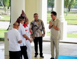 Ketua DPRD Ogan Ilir Dukung Penuh Pengukuhan Pengurus DPC ABPEDNAS, Tekankan Sinergi untuk Desa Maju