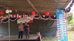 Warga RT 74 Kebun Bunga Palembang Gelar Lomba Baca Al-Fatihah, Harapkan Kehadiran Walikota Ratu Dewa