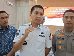 Bupati Panca Tegaskan Peran Orangtua Dalam Bentengi Anak dari Pengaruh Narkoba