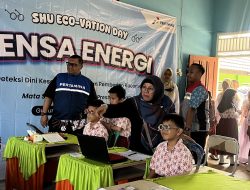 140 Siswa SD di Muara Enim dan PALI Dapat Pemeriksaan Mata Gratis dari Pertamina EP dalam Program “Lensa Energi”