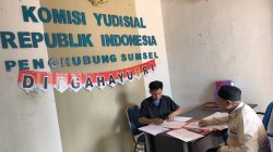 Tindak Lanjuti Laporan Pengeroyokan Viral Di Media Sosial Kuasa Hukum Ajun Datangi Komisi Yudisial RI