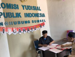 Tindak Lanjuti Laporan Pengeroyokan Viral Di Media Sosial Kuasa Hukum Ajun Datangi Komisi Yudisial RI