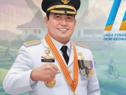 Bantah Isu Dana Baznas untuk Kampanye, Bupati Askolani Ancam Laporkan Penyebar Hoax ke Polda Sumsel