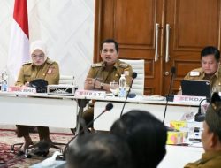 Bupati Askolani Tekankan Akurasi Data Sosial Ekonomi demi Kebijakan Tepat Sasaran di Banyuasin