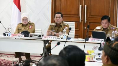 Bupati Askolani Tekankan Akurasi Data Sosial Ekonomi demi Kebijakan Tepat Sasaran di Banyuasin