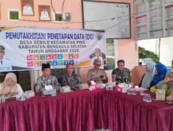 Wujudkan SDGs Desa, Pemerintah Desa Sabilo Terapkan Pendekatan Digital