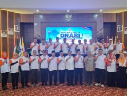 Di Era Digital, ORARI Sumsel Dorong Radio Amatir Tetap Eksis dan Digandrungi Generasi Muda