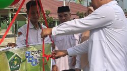 Semarakkan Prestasi Siswa,Olimpiade Madrasah Indonesia (OMI) Tingkat Kabupaten Banyuasin Resmi Dibuka Kakan Kemenag 