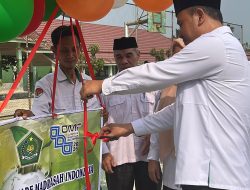 Semarakkan Prestasi Siswa,Olimpiade Madrasah Indonesia (OMI) Tingkat Kabupaten Banyuasin Resmi Dibuka Kakan Kemenag 