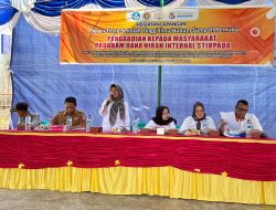 STIHPADA Luncurkan Inovasi “SMART-MEDIASI RT” di Banyuasin, Perkuat Peran Ketua RT Sebagai Mediator Damai