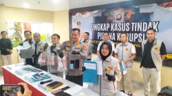 OTT Polda Sumsel: Dua Pegawai Dinas Pendidikan Banyuasin Diamankan Saat Pungli Dana Revitalisasi Sekolah 2026
