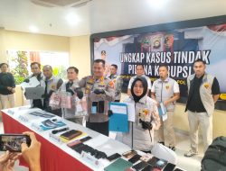OTT Polda Sumsel: Dua Pegawai Dinas Pendidikan Banyuasin Diamankan Saat Pungli Dana Revitalisasi Sekolah 2026
