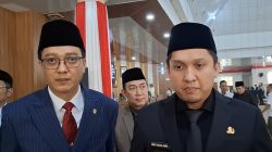 Dapat Banpres Rp 15 Miliar, Bupati Panca Wijaya Akbar “Gaspol” Penanganan Karhutla di Ogan Ilir