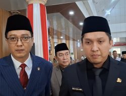 Dapat Banpres Rp 15 Miliar, Bupati Panca Wijaya Akbar “Gaspol” Penanganan Karhutla di Ogan Ilir