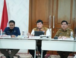 Pemkab Banyuasin Instruksikan Percepatan dan Sinergi Jajaran Demi Sukses Sensus Ekonomi 2026