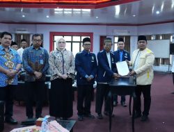 Wabup Banyuasin Kukuhkan F2UKD/K, Perkuat Sinergi Pemerintah dan Tokoh Agama demi Kerukunan Umat