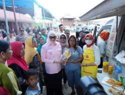 Tekan Inflasi dan Dekatkan Layanan, Pemkab Banyuasin Gelar GPM dan Pelayanan Prima Terpadu di Banyuasin II