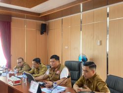 Pastikan Tepat Sasaran, Sekda Erwin Ibrahim Pimpin Rapat Persiapan Verifikasi dan Validasi KDKMP Banyuasin
