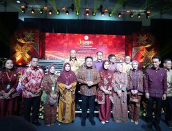 Hadiri Forum Dekranas Nasional di Jakarta, Bupati Askolani Dorong Sinergi Lintas Sektor untuk Wirausaha Muda Banyuasin