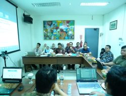 Ikuti FGD Ekspos Rekomendasi PEKPPP 2026, Pemkab Banyuasin Komitmen Perkuat Kinerja Pelayanan Publik Digital