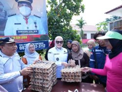 Semangat Kebersamaan Warnai Puncak Peringatan Hari Jadi ke-8 Kecamatan Selat Penuguan