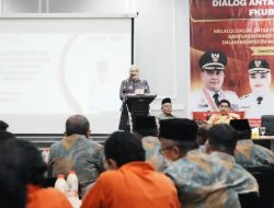 Wabup Netta Indian Kukuhkan Pengurus FKUB dan FPK Banyuasin 2026-2031, Tekankan Pentingnya Menjaga Kerukunan