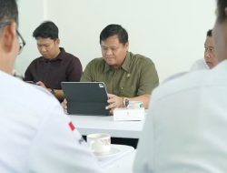 Sekda Banyuasin Dorong Pelantikan PII Jadi Momentum Strategis Penguatan Kompetensi Insinyur