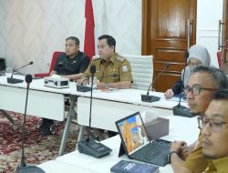 Bupati Banyuasin Hadiri Raker dan RDP Komisi II DPR RI, Bahas Optimalisasi Aset Daerah dan Reforma Agraria