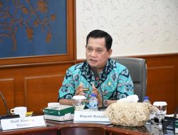 Kabupaten Banyuasin Ditunjuk sebagai Kawasan Percontohan Nasional Pengembangan Pertanian Modern Berbasis IMMACo