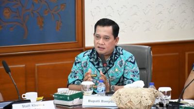 Kabupaten Banyuasin Ditunjuk sebagai Kawasan Percontohan Nasional Pengembangan Pertanian Modern Berbasis IMMACo