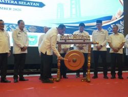 Sekda Kabupaten Banyuasin Terpilih sebagai Ketua Bidang Hubungan Antar Lembaga Forsesdasi Sumsel Masa Bakti 2026–2029
