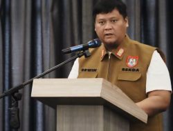 Sekda Banyuasin Buka Konsultasi Publik Pengelolaan KHG Sungai Saleh-Sungai Sugihan, Tekankan Pentingnya Aksi Nyata dan Kolaborasi Multipihak