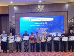 Bapenda Ogan Ilir Transformasi Layanan Pajak Melalui Digitalisasi dan Apresiasi Kepatuhan Wajib Pajak