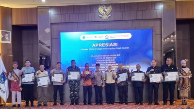 Bapenda Ogan Ilir Transformasi Layanan Pajak Melalui Digitalisasi dan Apresiasi Kepatuhan Wajib Pajak