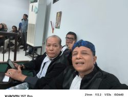 Sidang Pledoi di PN Palembang, Tim Pembela Irza Prasetya Minta Bebas Murni: Kerugian Hanya Rp 600 Ribu