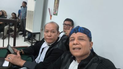 Sidang Pledoi di PN Palembang, Tim Pembela Irza Prasetya Minta Bebas Murni: Kerugian Hanya Rp 600 Ribu