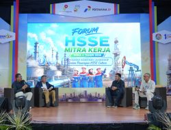 Kembangkan Wilayah Secara Aktif, PHR Zona 4 Perkuat Budaya Keselamatan Bersama Mitra Kerja