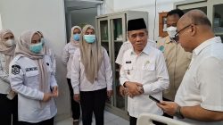 Banpres Rp 15 Miliar Belum Cair, Pemkab Ogan Ilir Jamin Pengobatan Gratis Pasien ISPA dari APBD